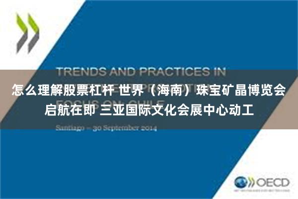 怎么理解股票杠杆 世界（海南）珠宝矿晶博览会启航在即 三亚国际文化会展中心动工